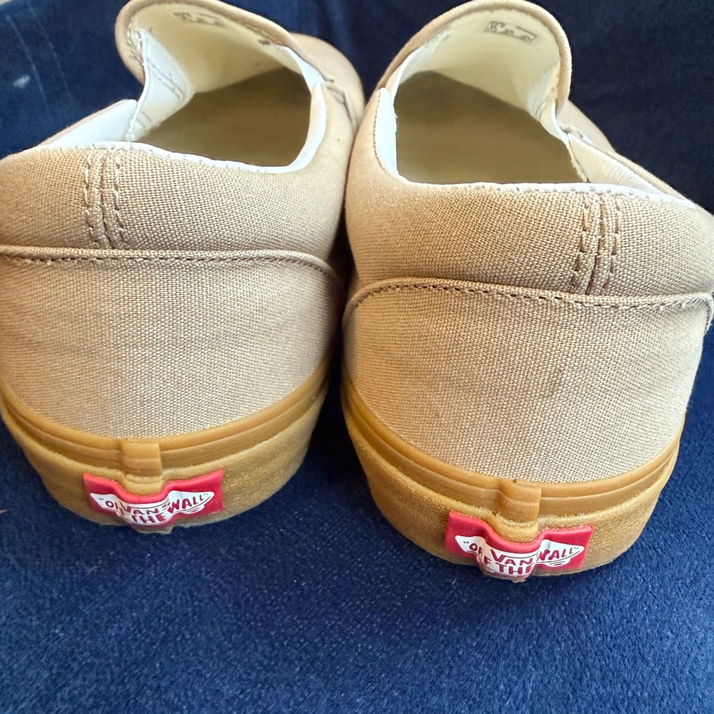 Vans 12 Wide Customs Classic Slip-On men’s - Picture 3 of 6